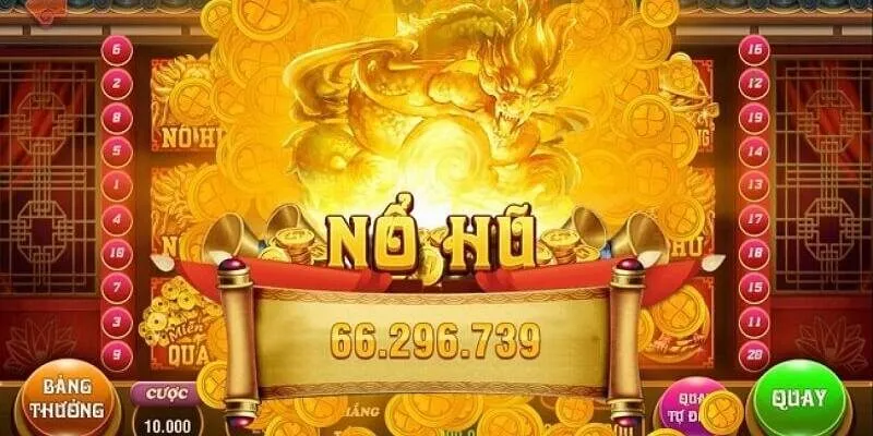 Danh sách các sản phẩm nổ hũ hấp dẫn thú vị tại nhà cái CMD368 